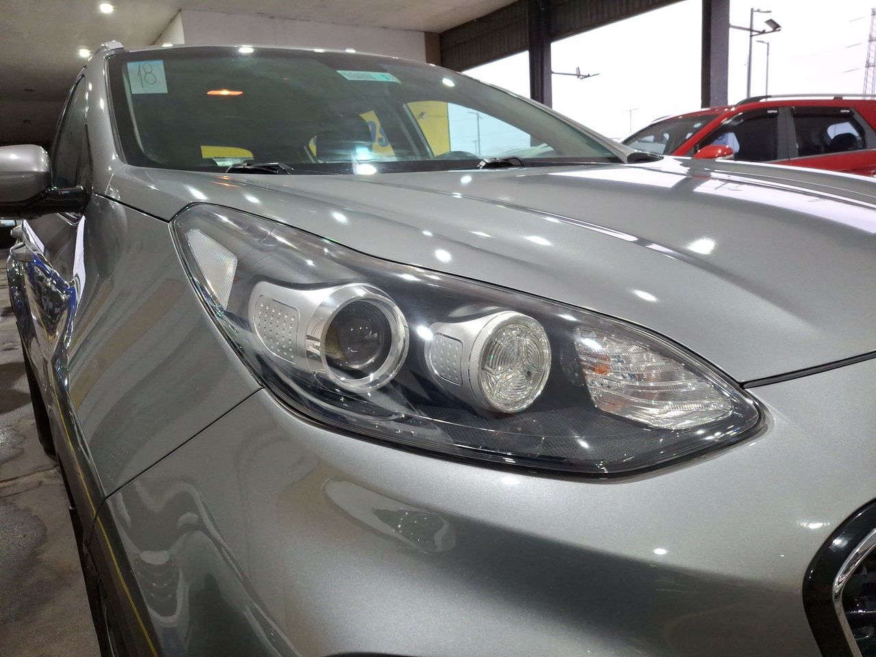 KIA - 16