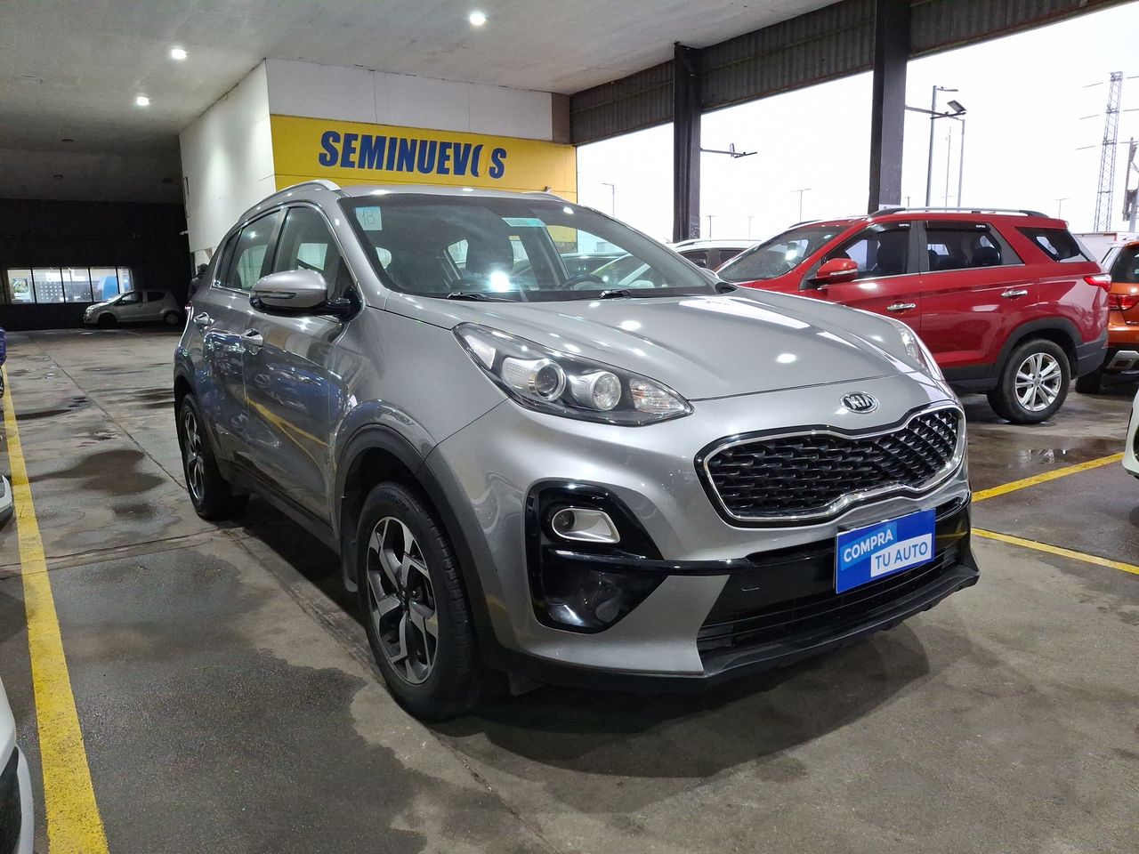KIA - 1