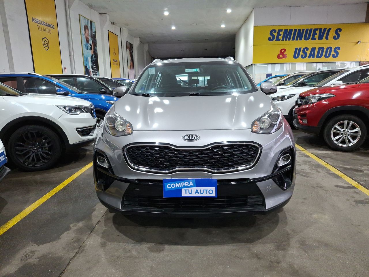 KIA - 2