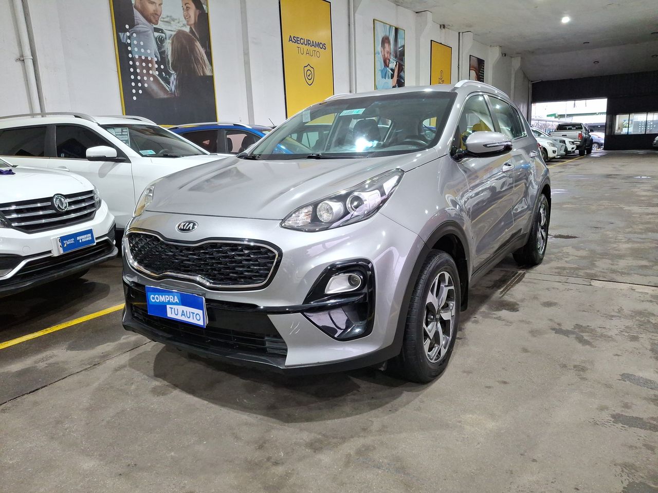 KIA - 3