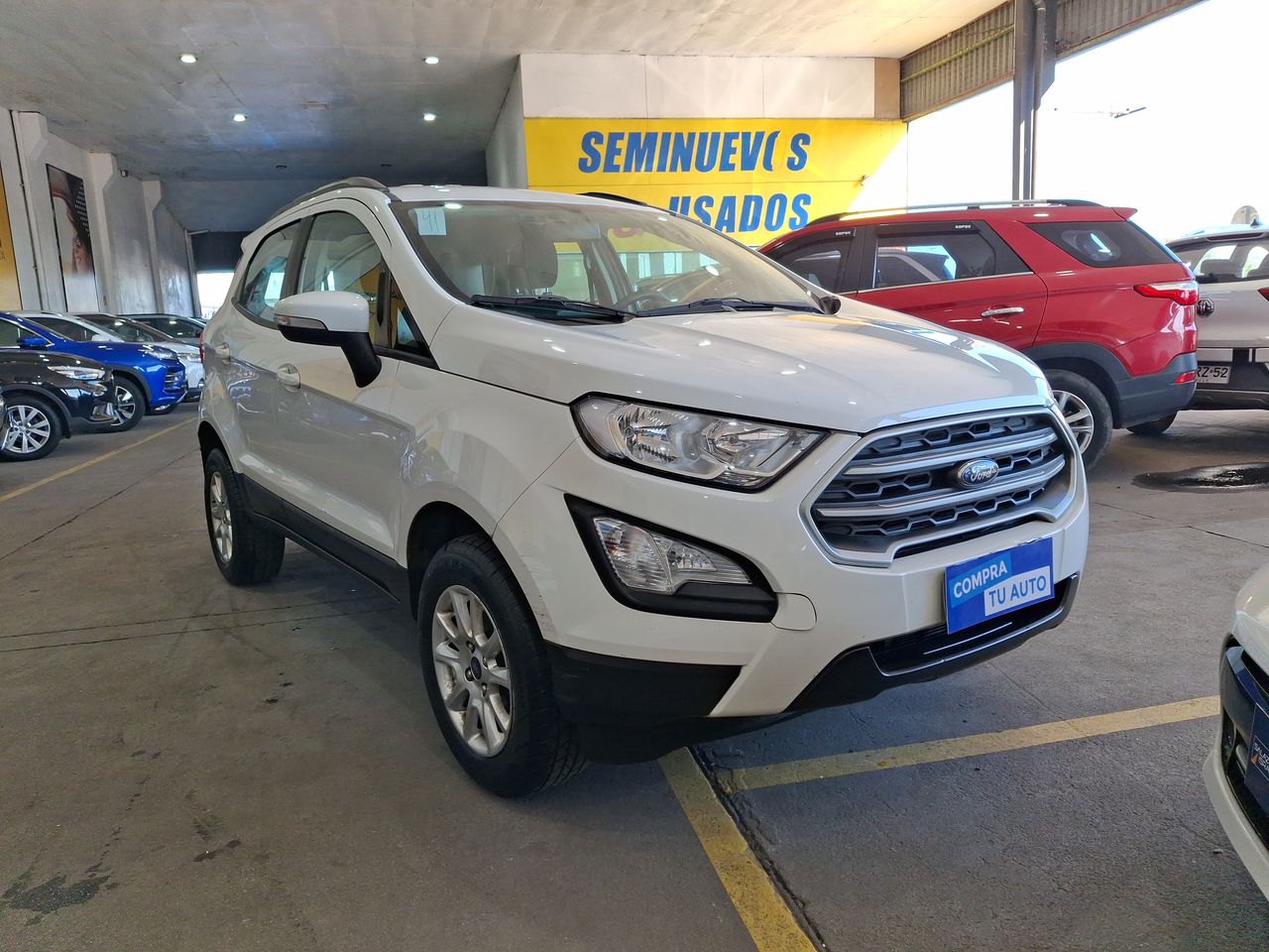 FORD - 1