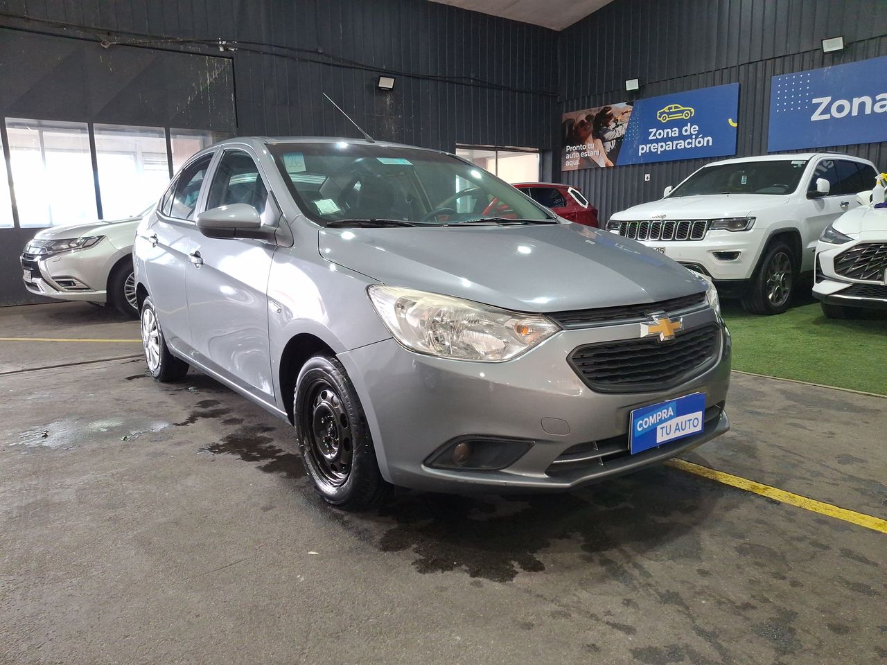 CHEVROLET - 1