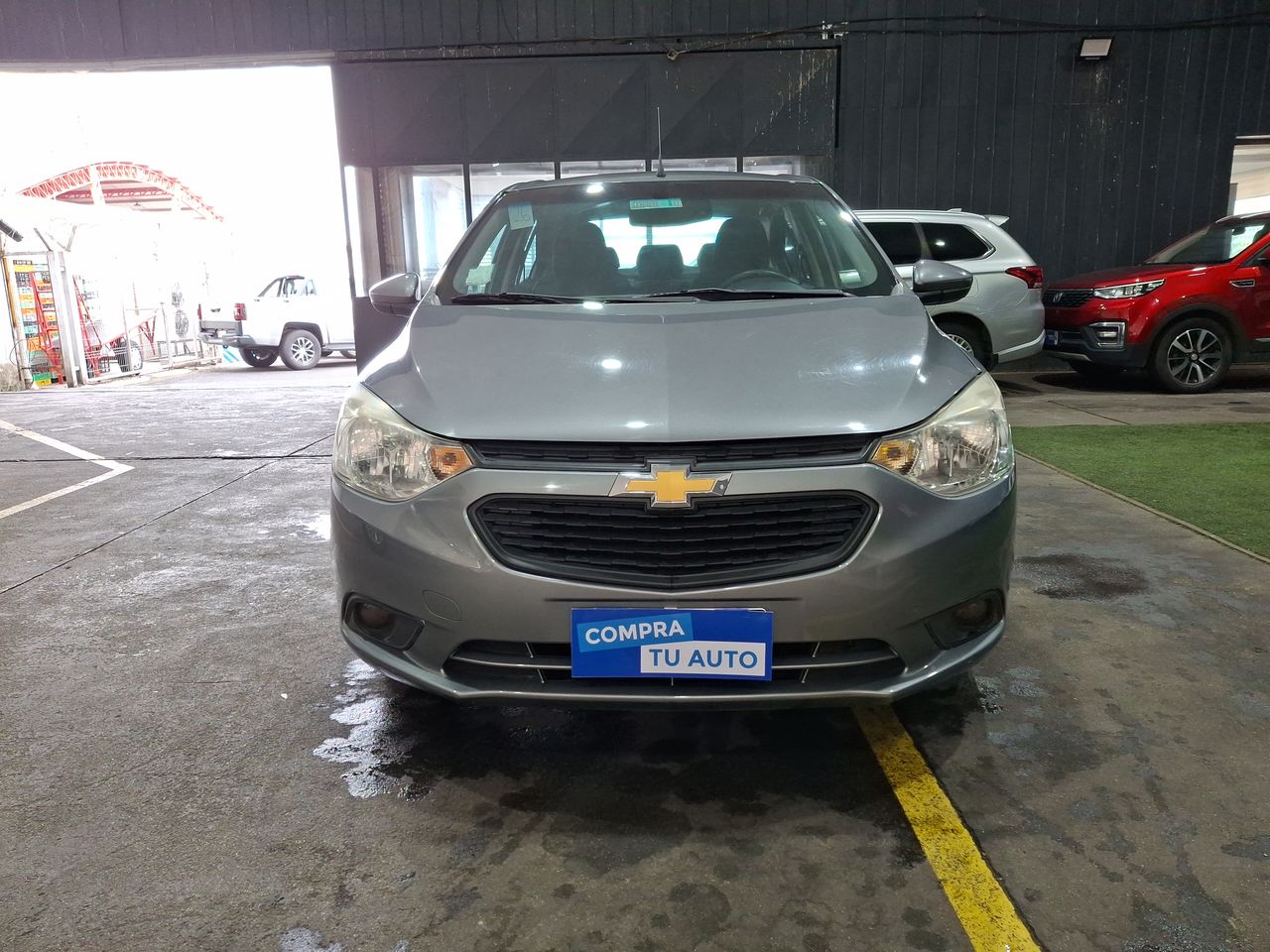 CHEVROLET - 2