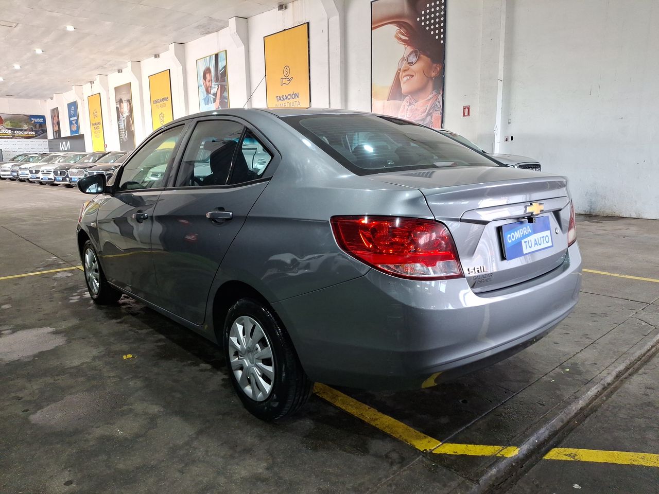CHEVROLET - 5