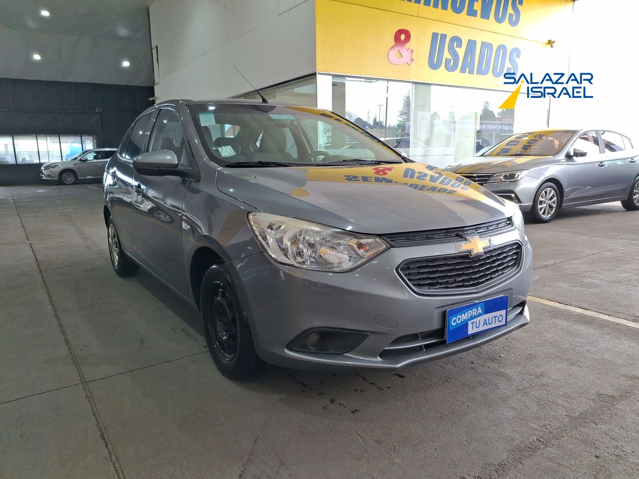 CHEVROLET