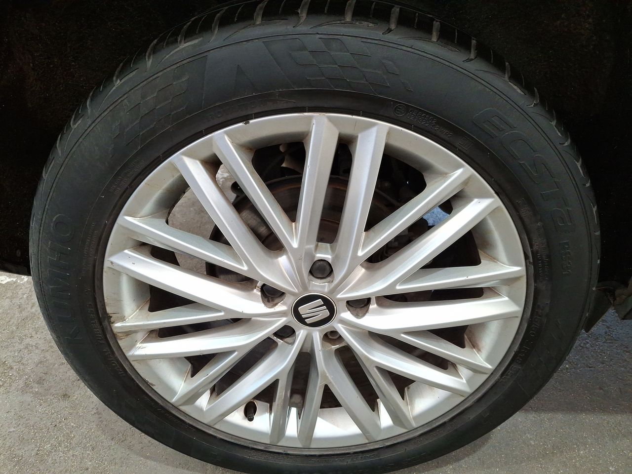 SEAT - 15
