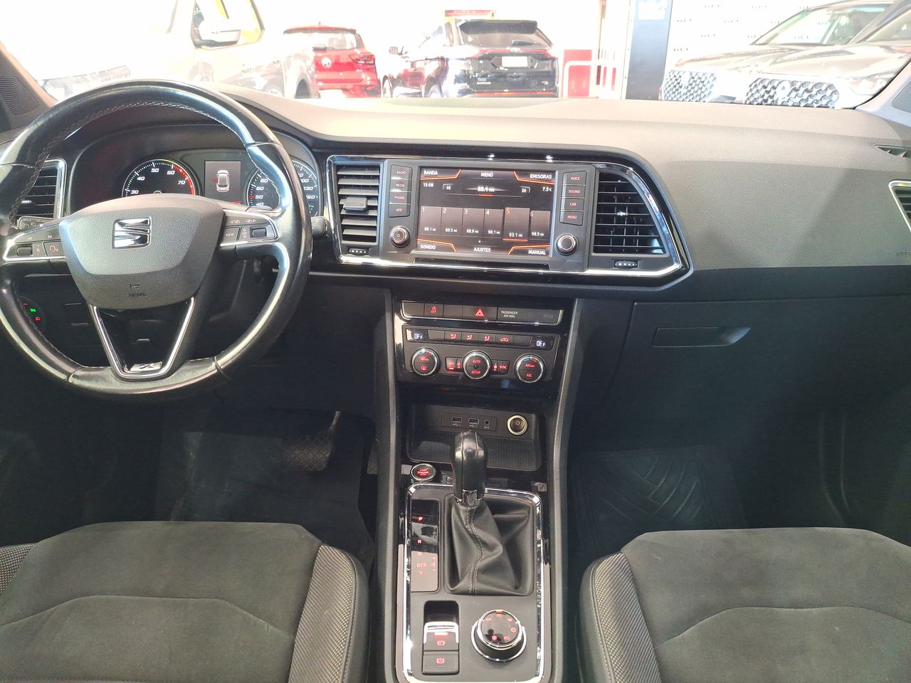 SEAT - 29