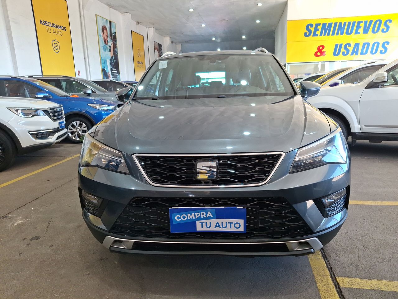 SEAT - 2