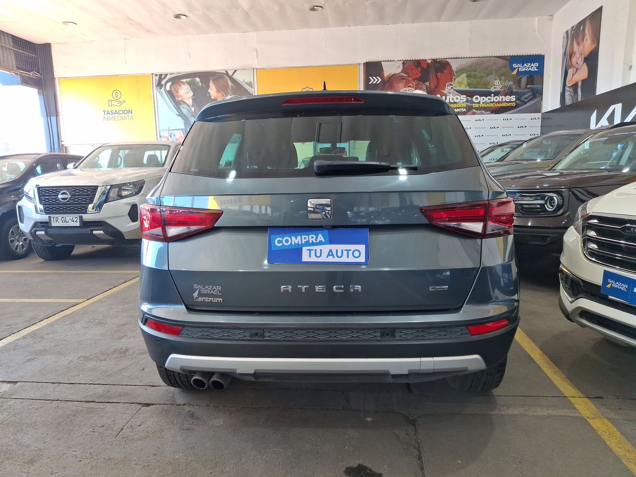 SEAT - 6