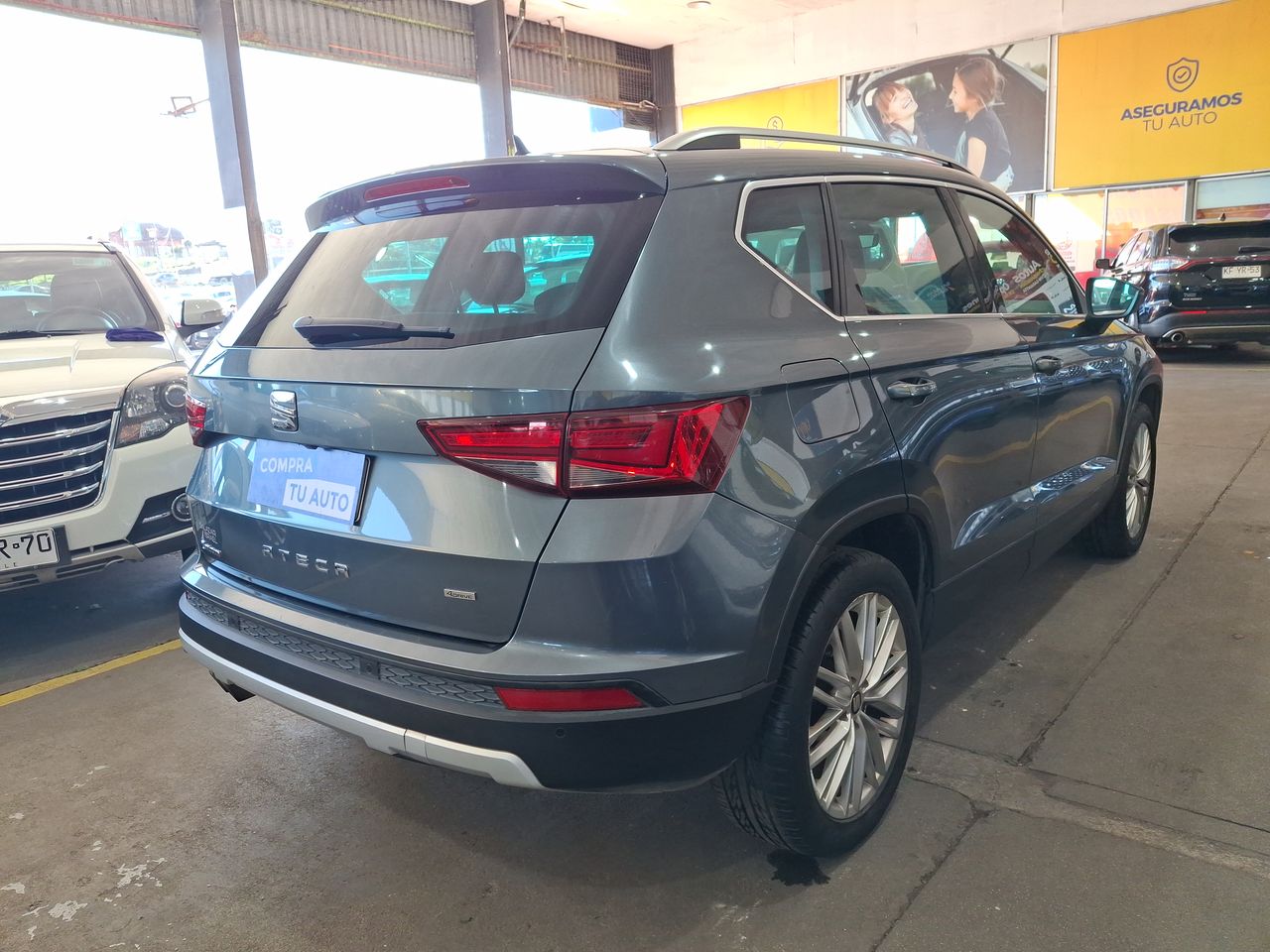 SEAT - 7