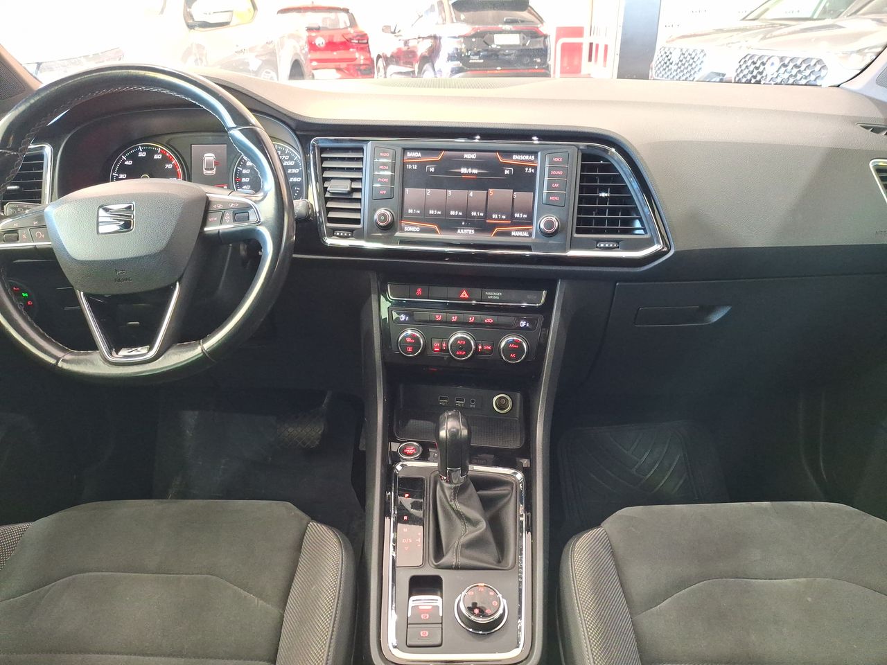 SEAT - 9