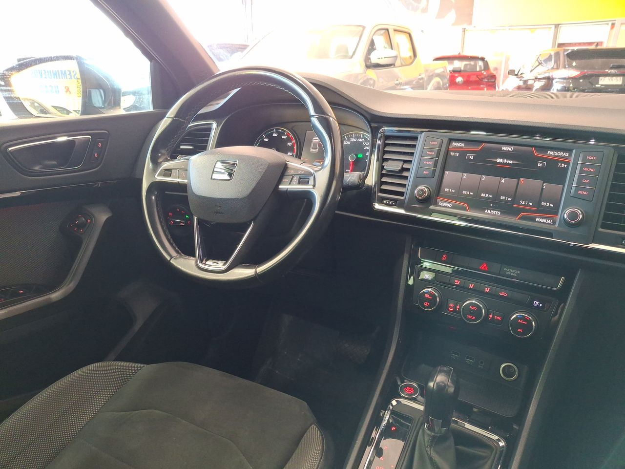 SEAT - 14