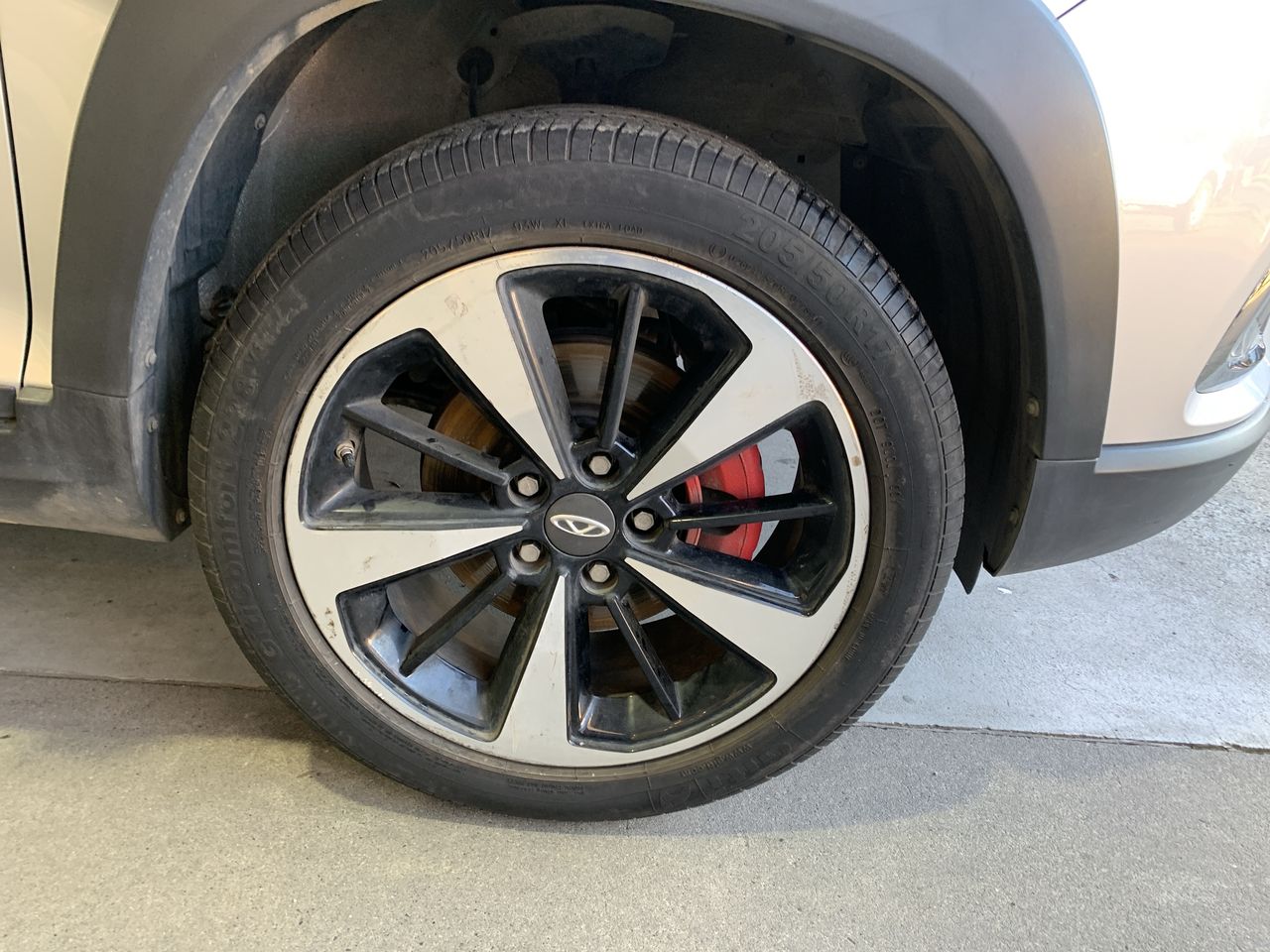 CHERY - 17