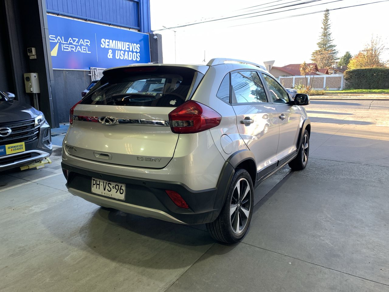 CHERY - 1