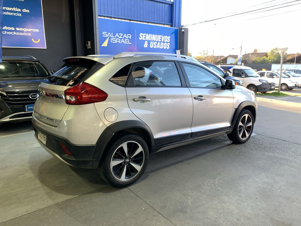CHERY - 2