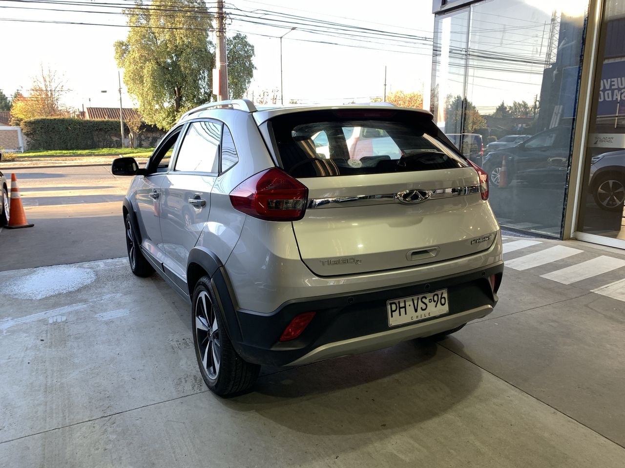 CHERY - 8