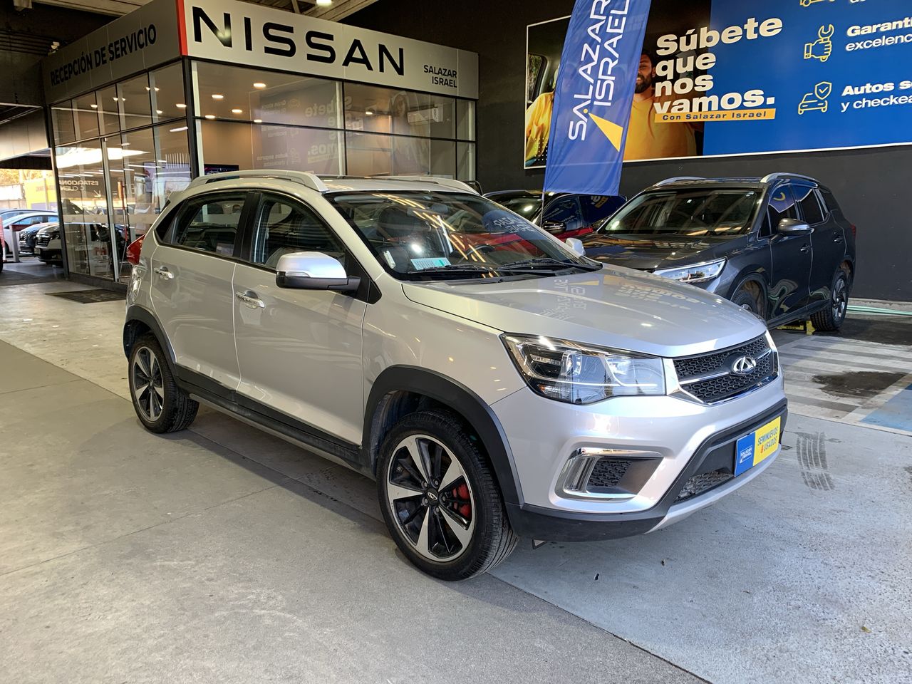 CHERY - 3