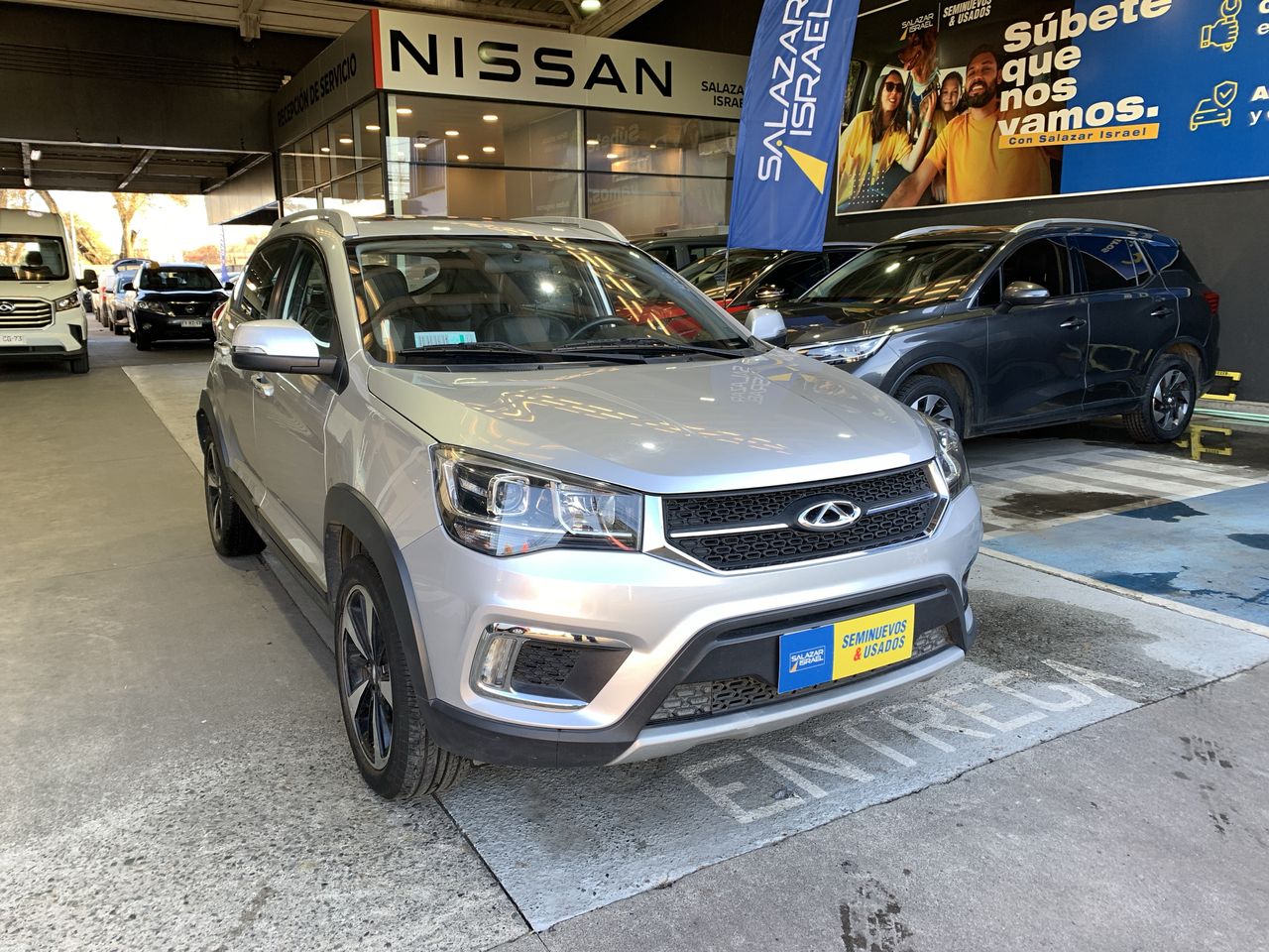 CHERY - 4