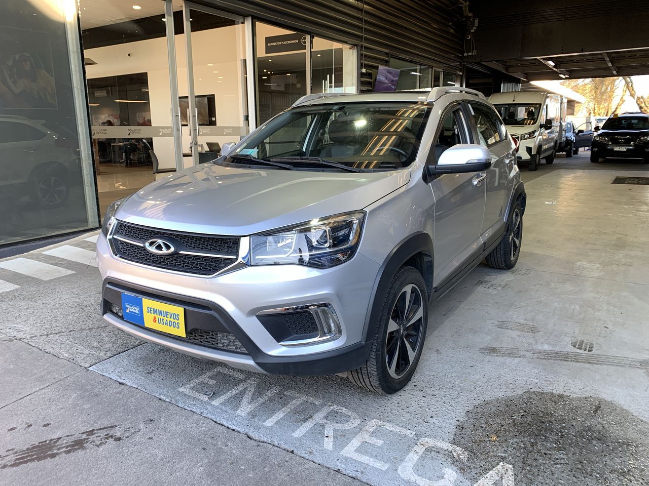 CHERY - 5