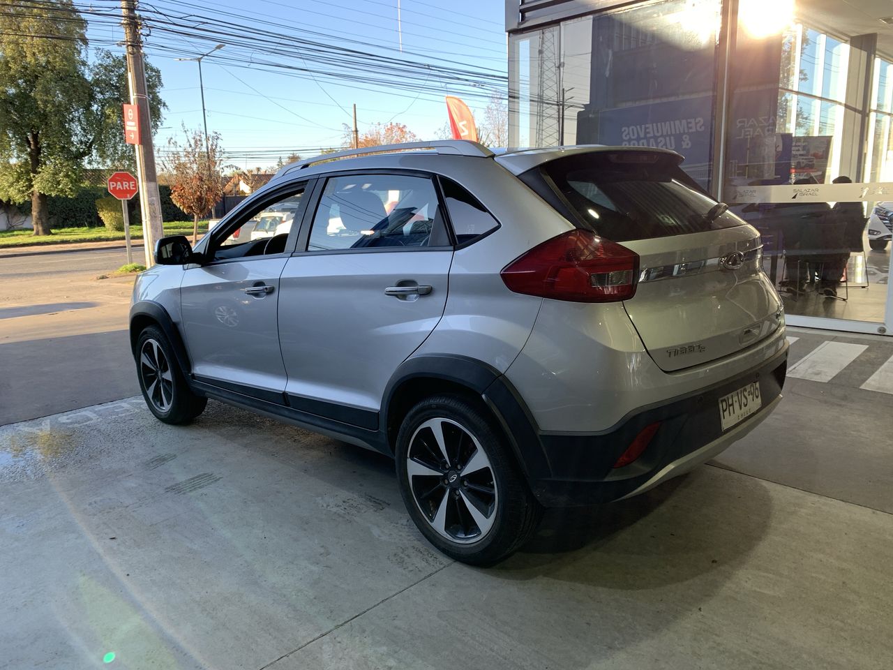 CHERY - 7