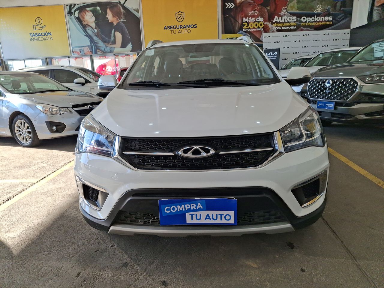 CHERY - 2