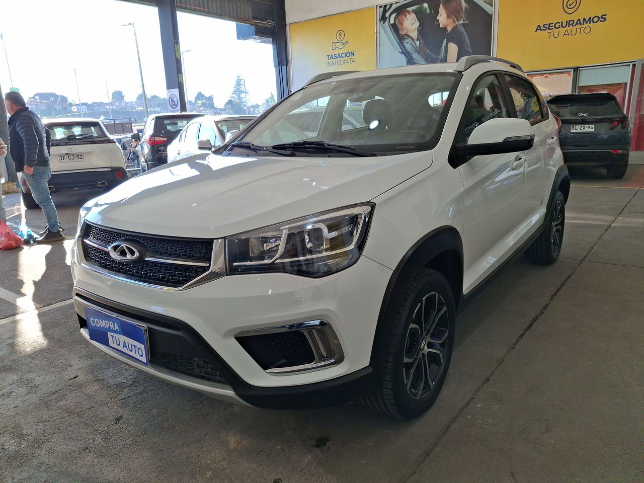 CHERY - 3