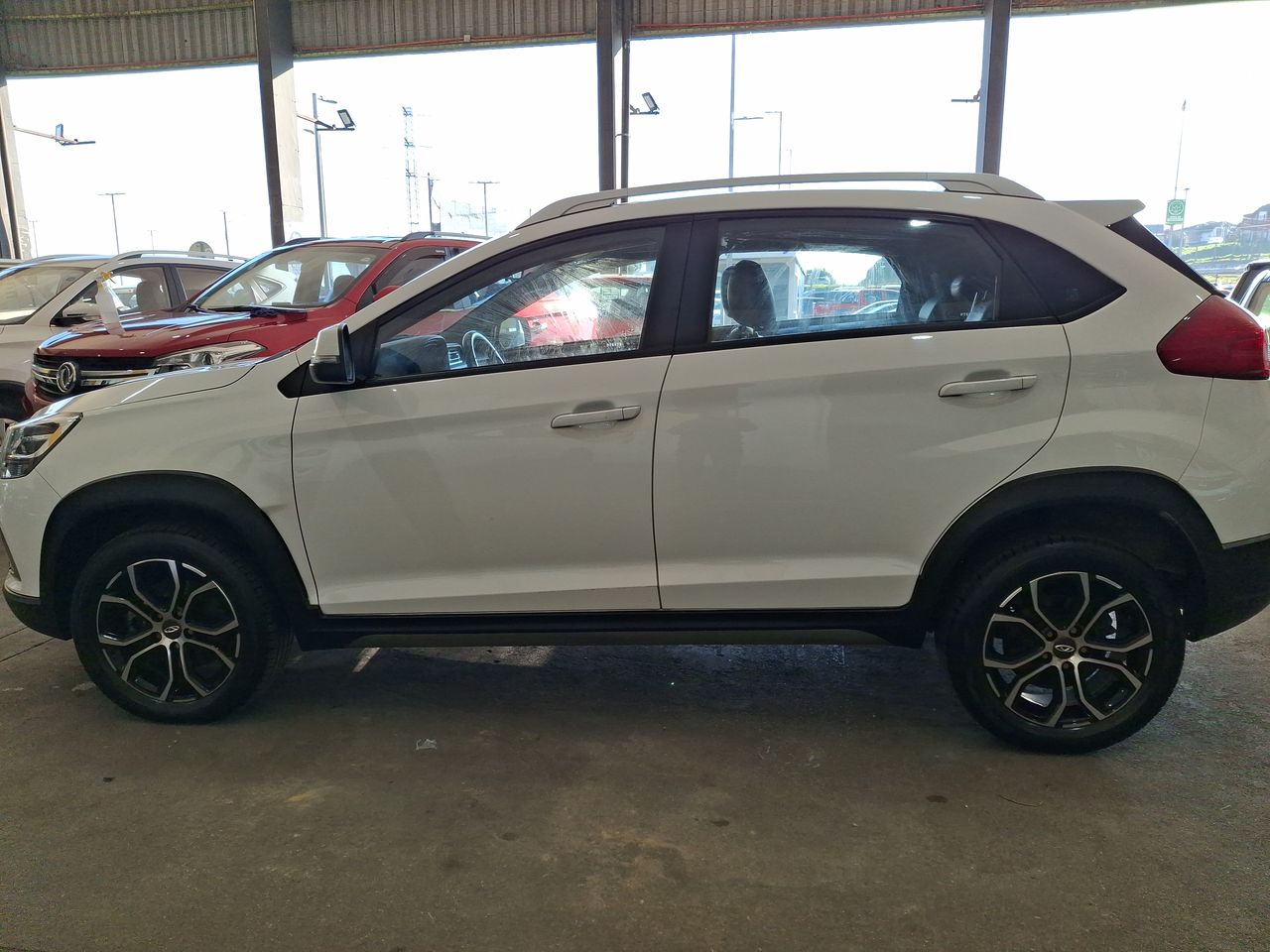 CHERY - 4