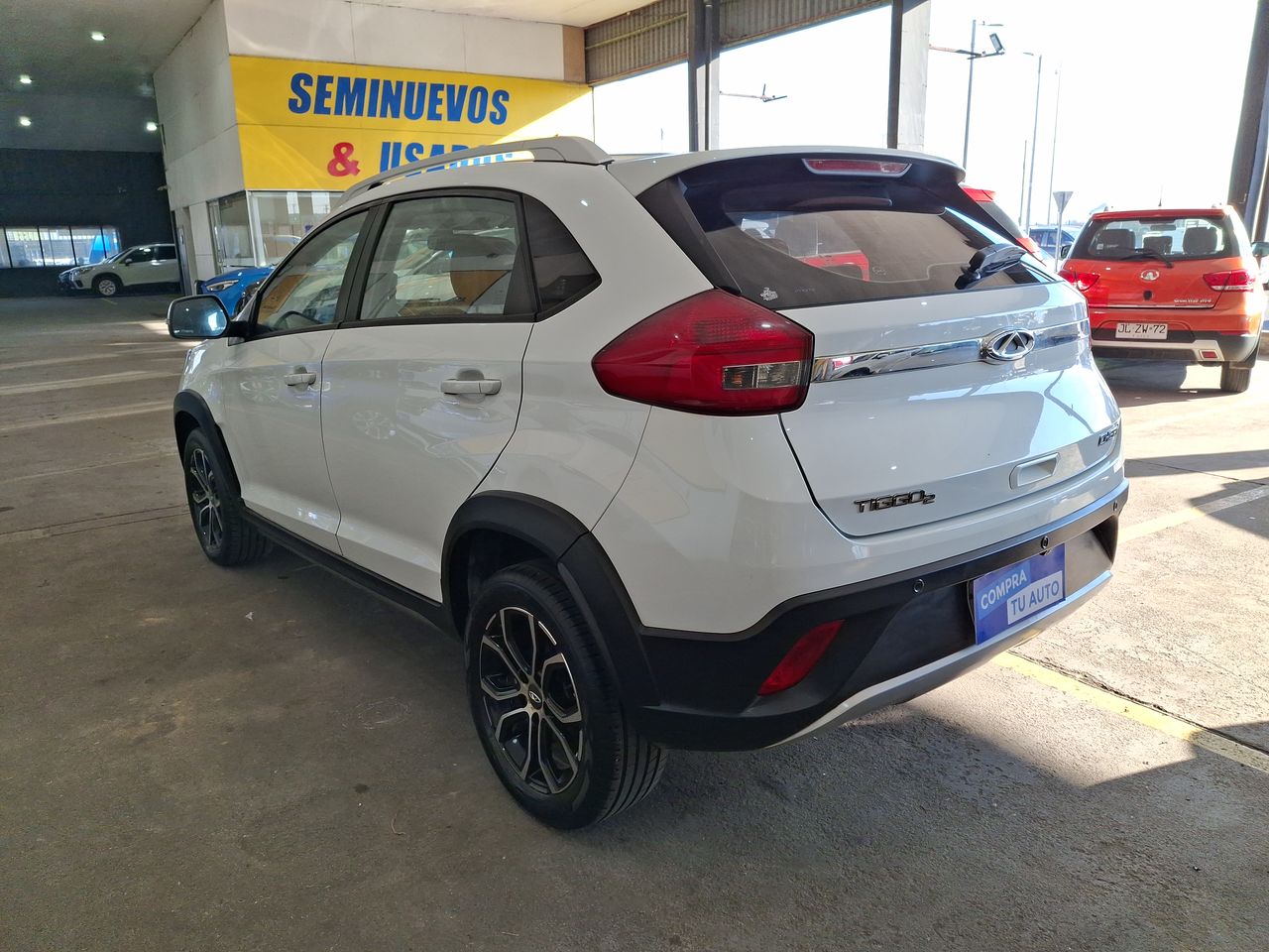 CHERY - 5