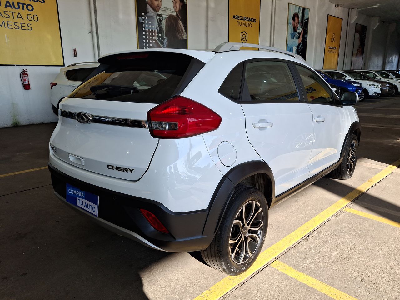 CHERY - 7