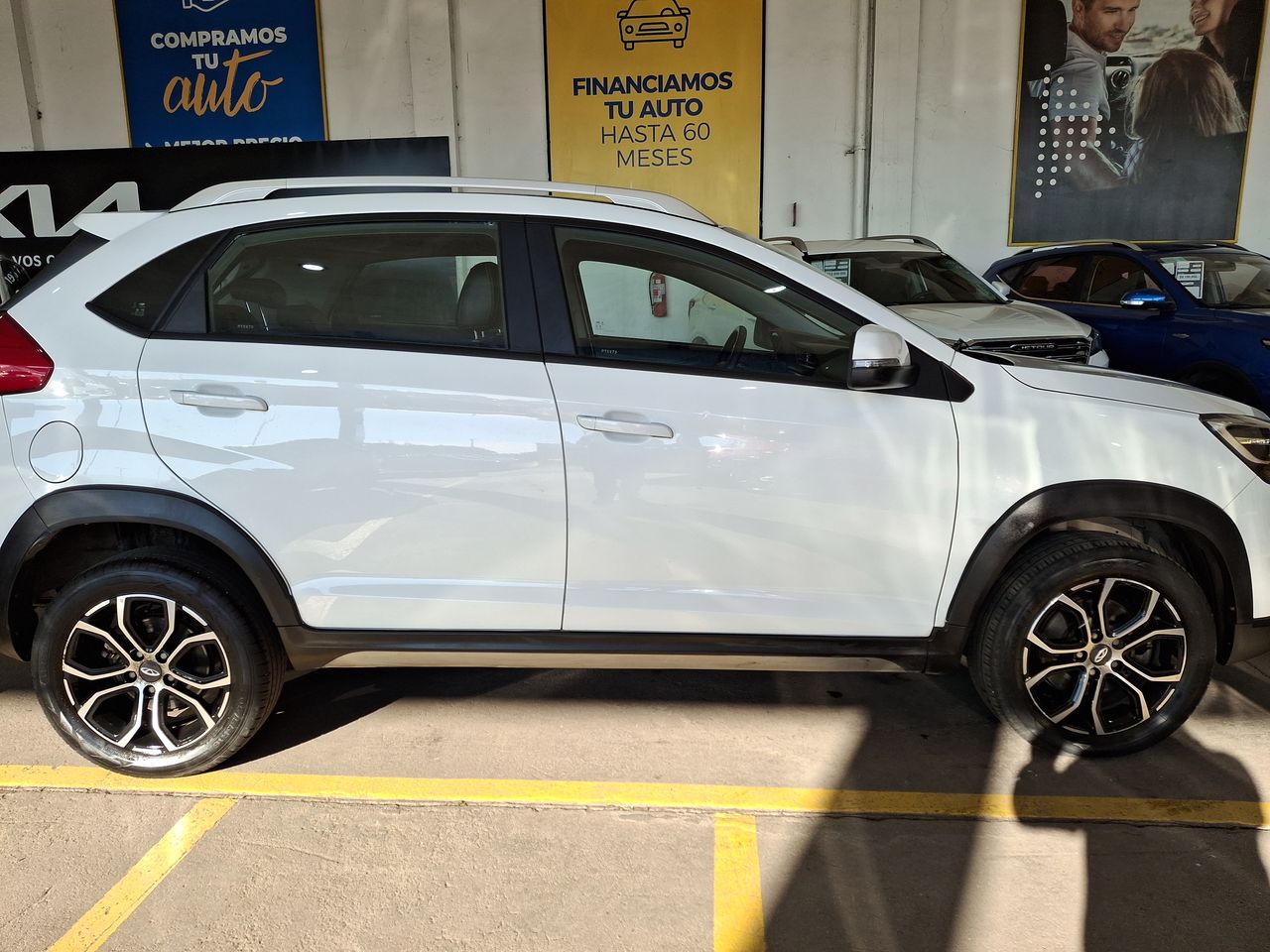 CHERY - 8