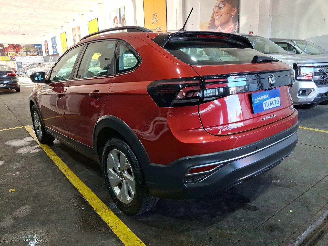 VOLKSWAGEN - 5