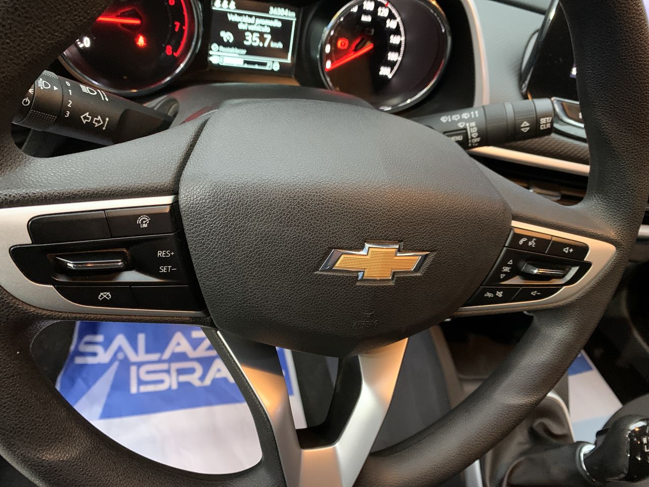 CHEVROLET - 25