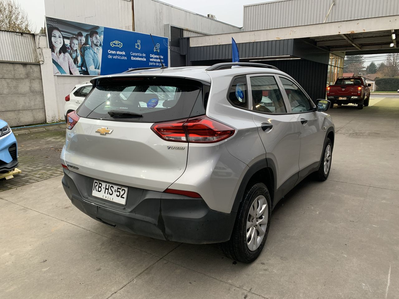CHEVROLET - 1