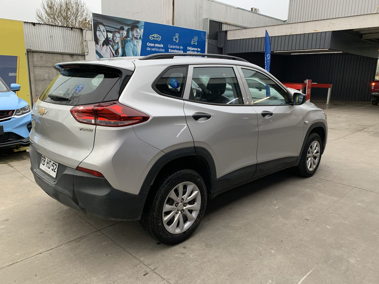 CHEVROLET - 2