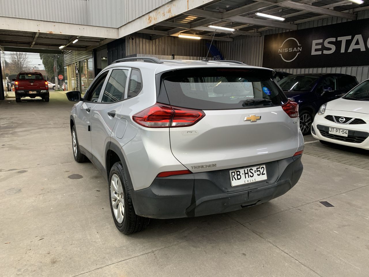CHEVROLET - 8
