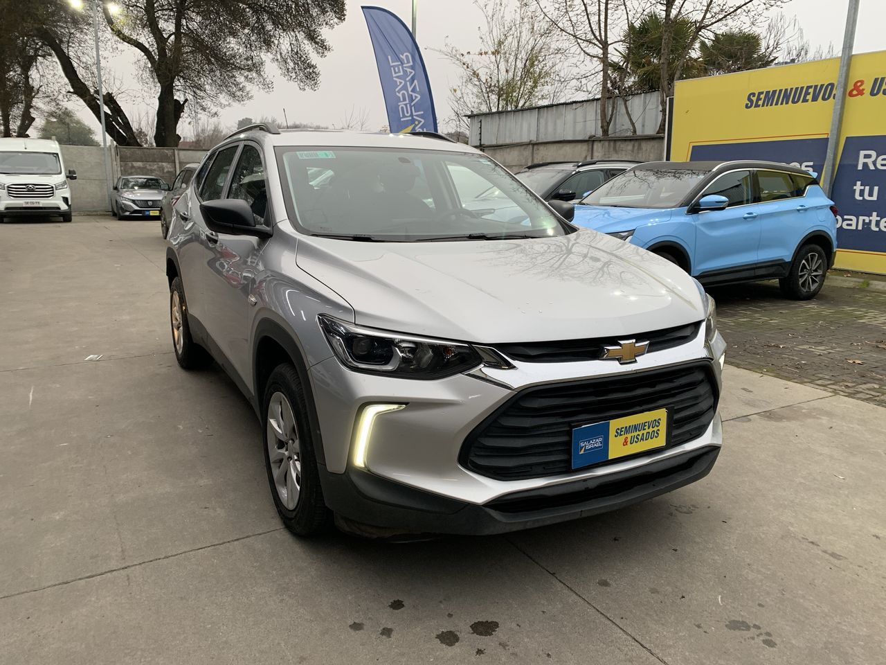 CHEVROLET - 4