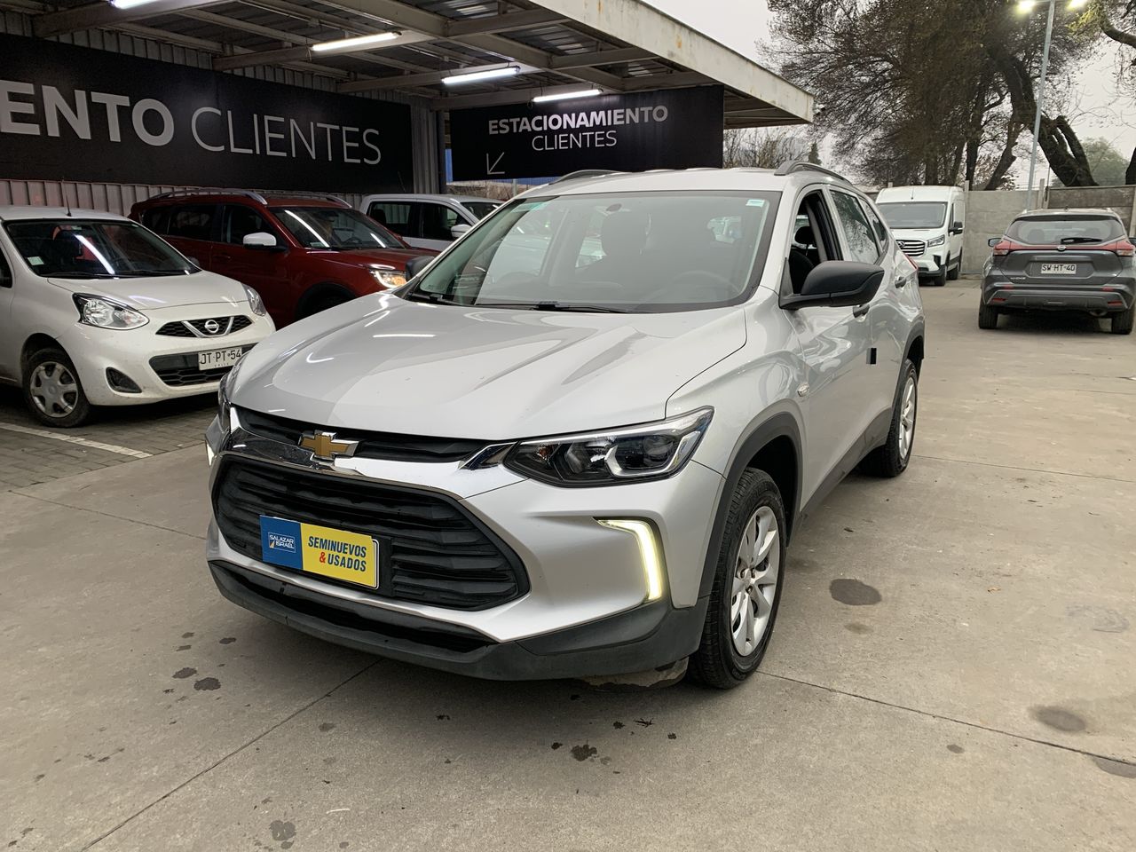 CHEVROLET - 5