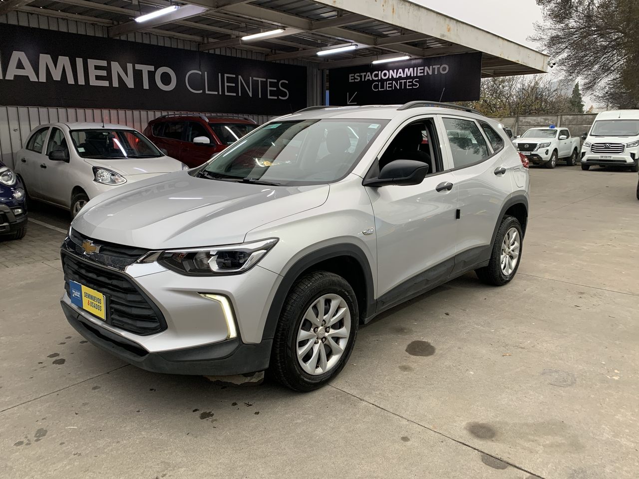 CHEVROLET - 6
