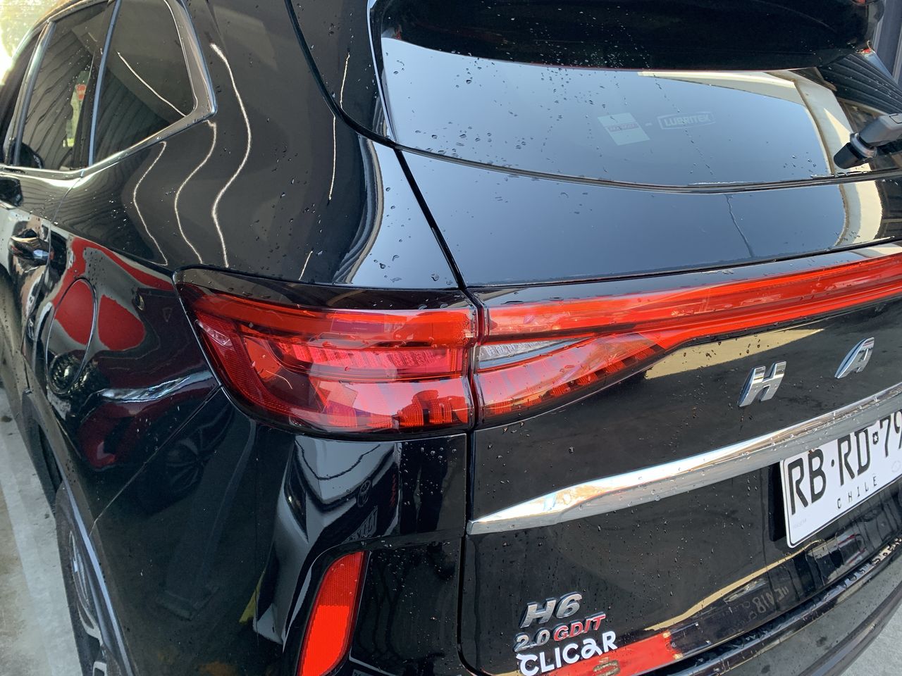 HAVAL - 20