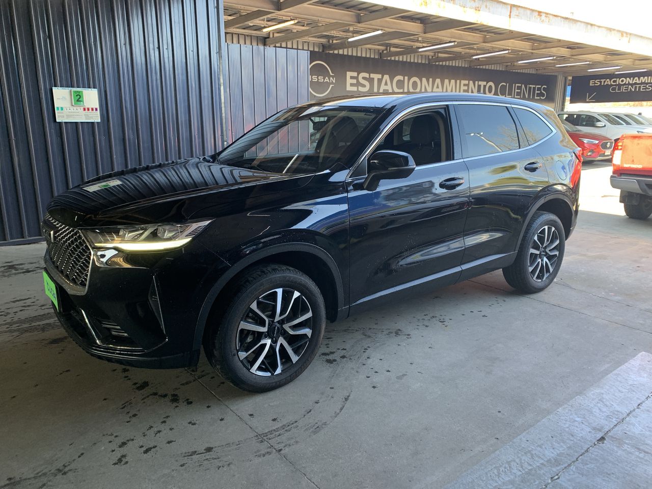 HAVAL - 6