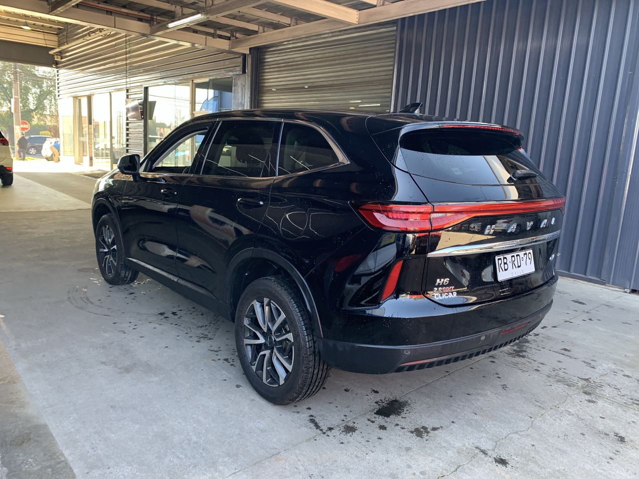 HAVAL - 7