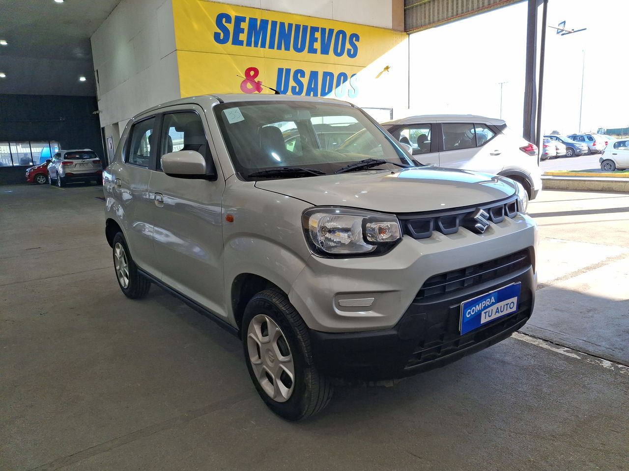 SUZUKI - 1