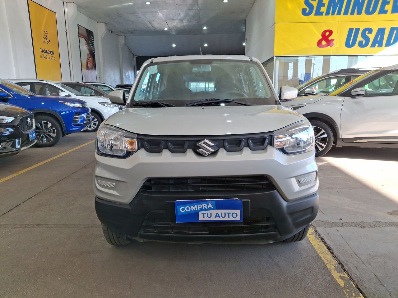 SUZUKI - 2