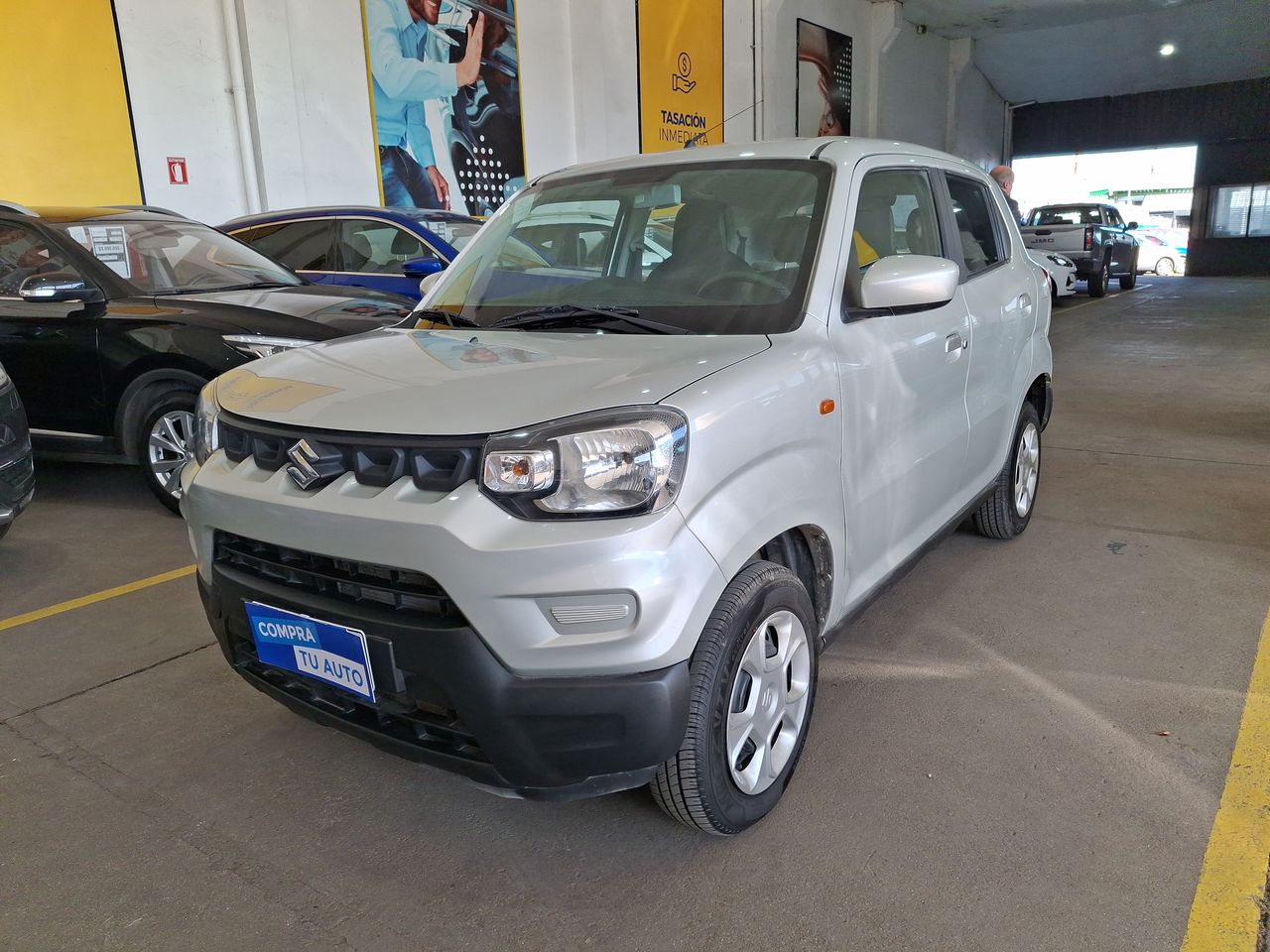 SUZUKI - 3
