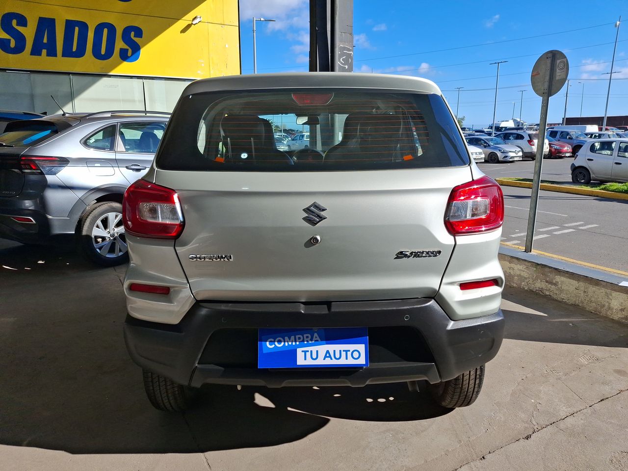 SUZUKI - 6