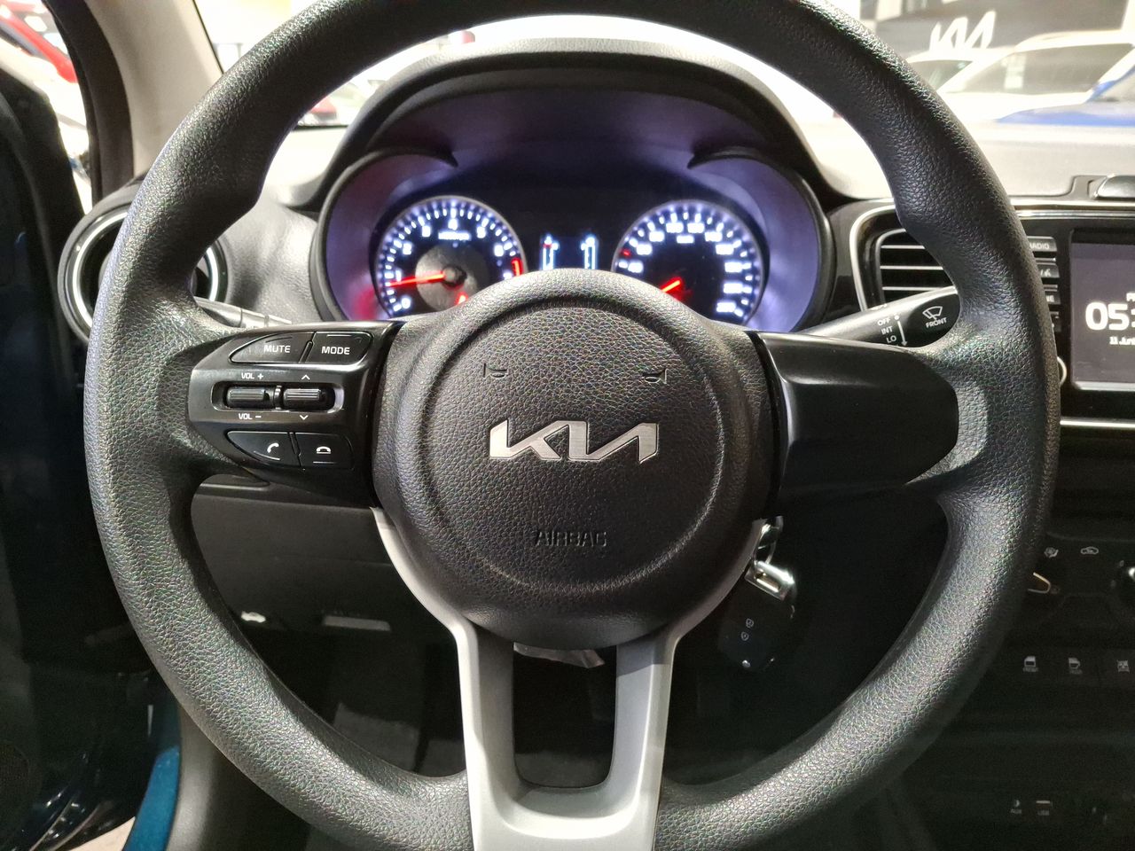 KIA - 21