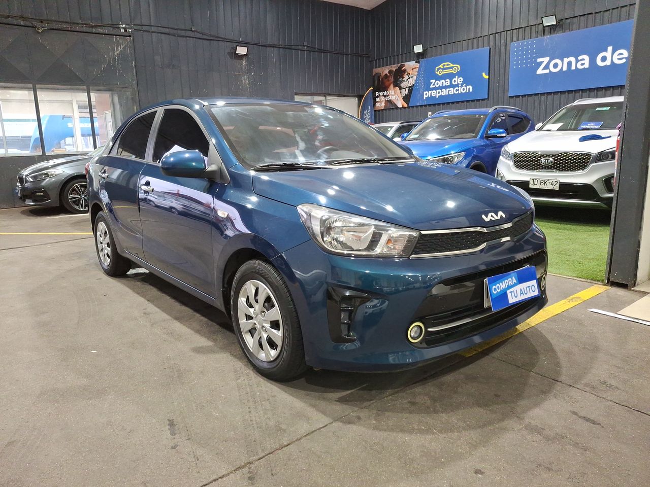KIA - 1