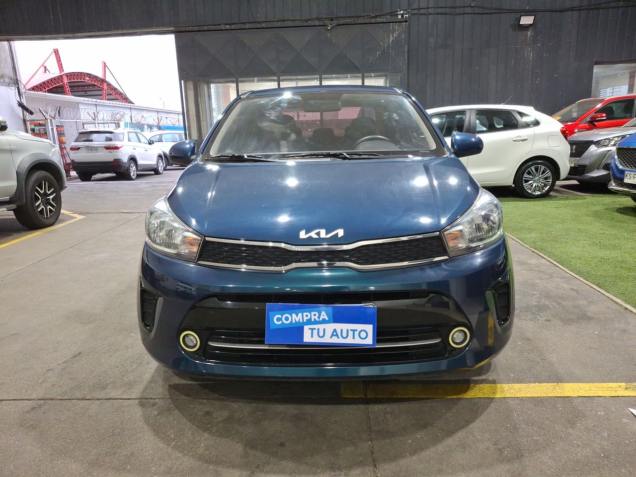 KIA - 2