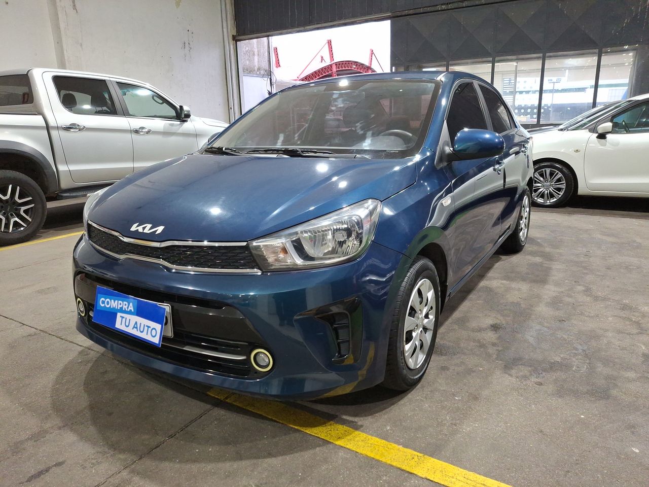 KIA - 3