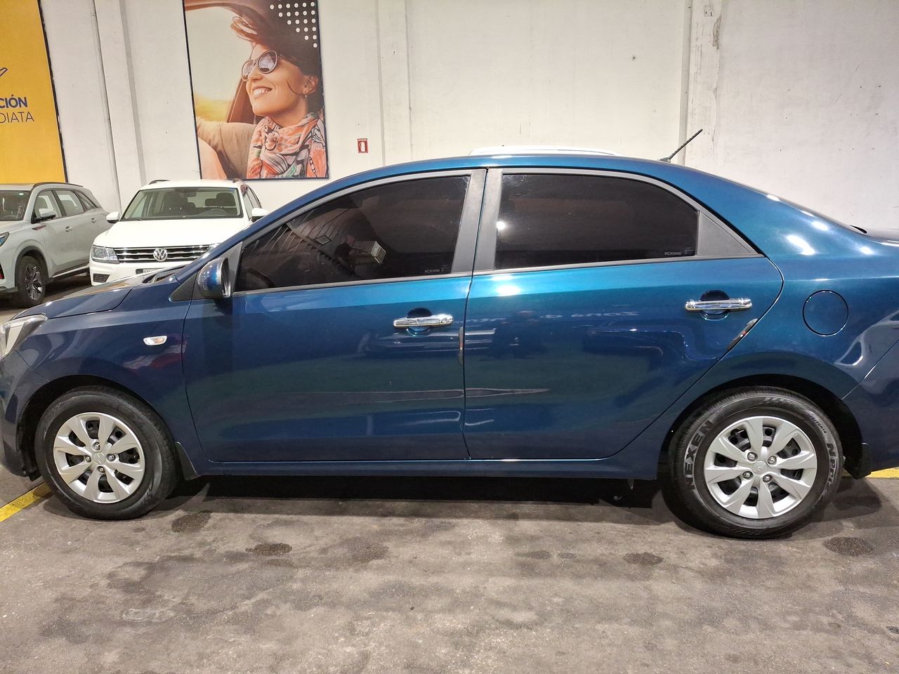KIA - 4
